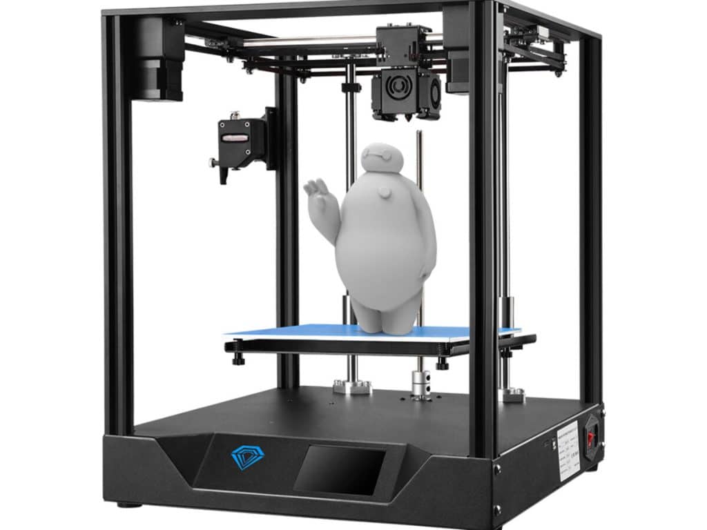 SP 3 Linear Rail 3D Printer Corexy 3D Printing Machine 1200x900 2 howto3Dprint.net Discover The World of 3D Print