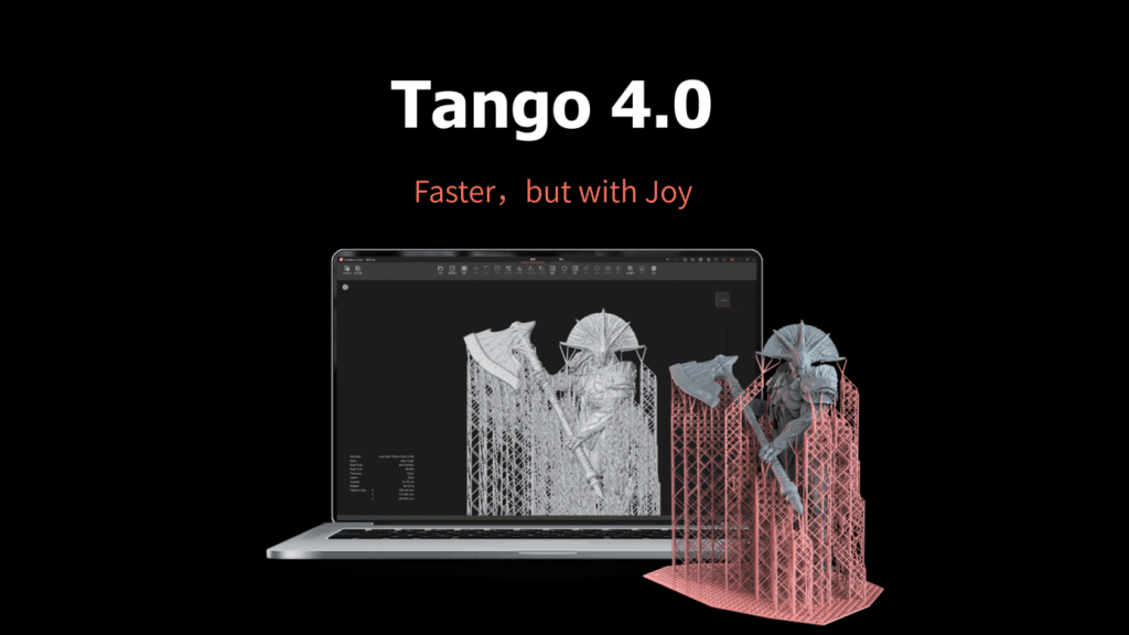 tango 4.0 howto3Dprint.net Discover The World of 3D Print