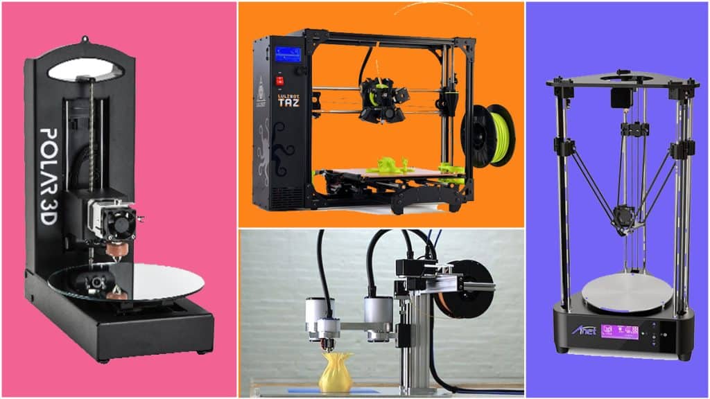 types of fdm 3d printing 2 1 howto3Dprint.net Discover The World of 3D Print