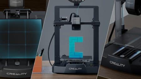 Crealitys Ender 3 V3 SE A Mid Range Printer with Entry Level Pricing howto3Dprint.net Discover The World of 3D Print