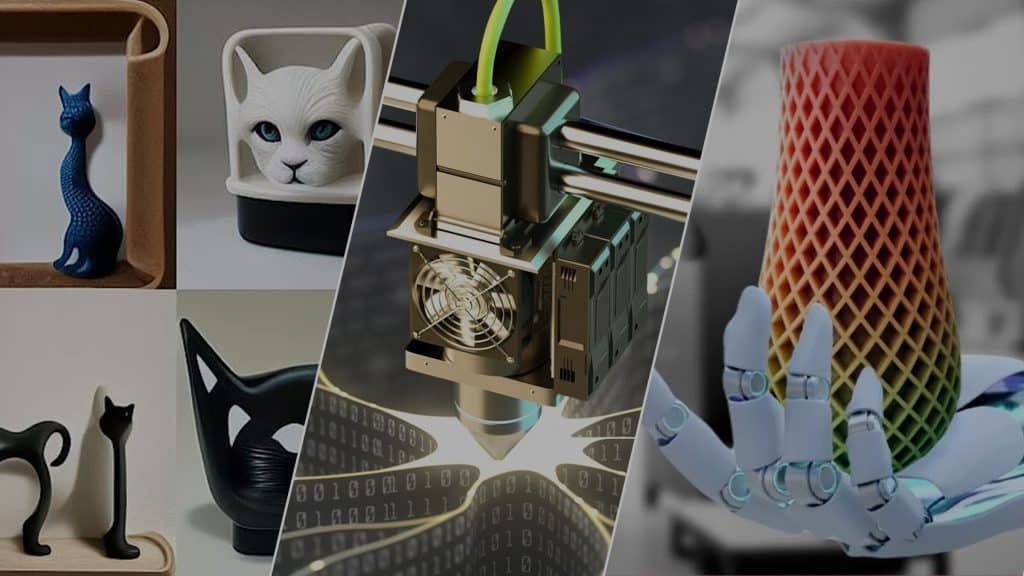Pioneering AI Software Transforming the World of 3D Printing thumbnail howto3Dprint.net Discover The World of 3D Print