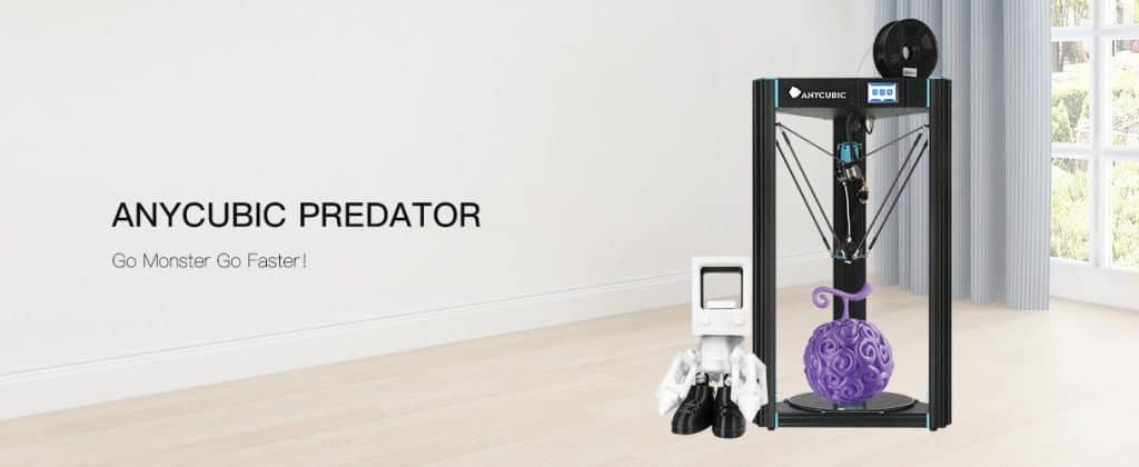 Predator 01 howto3Dprint.net Discover The World of 3D Print