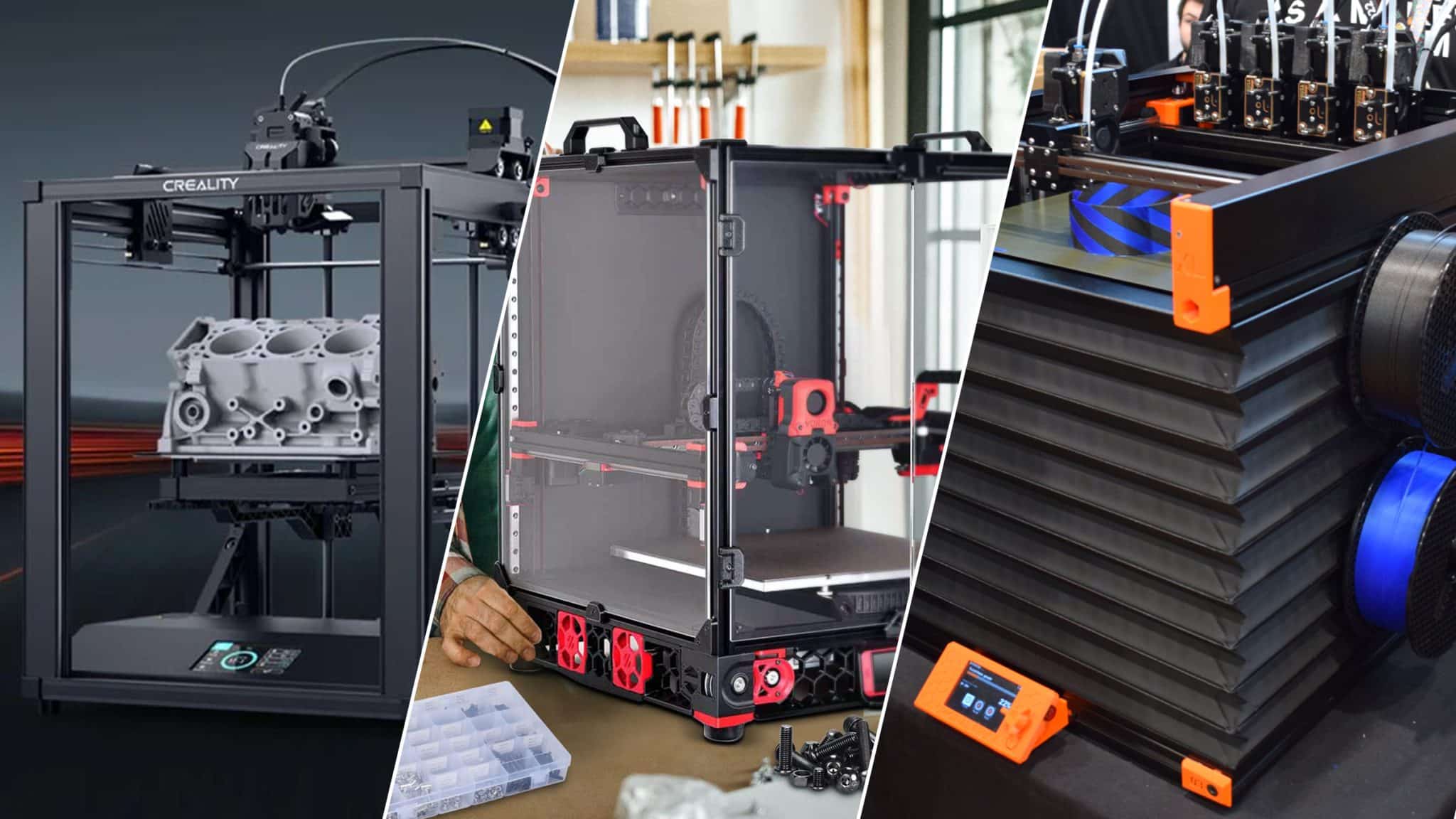 "Unleashing The Potential Of CoreXY 3D Printers