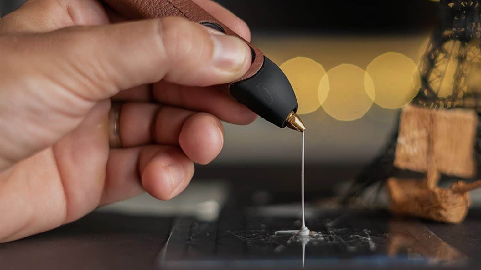 3D Pens Demystified Your Ultimate Guide to Drawing in the Air howto3Dprint.net Discover The World of 3D Print