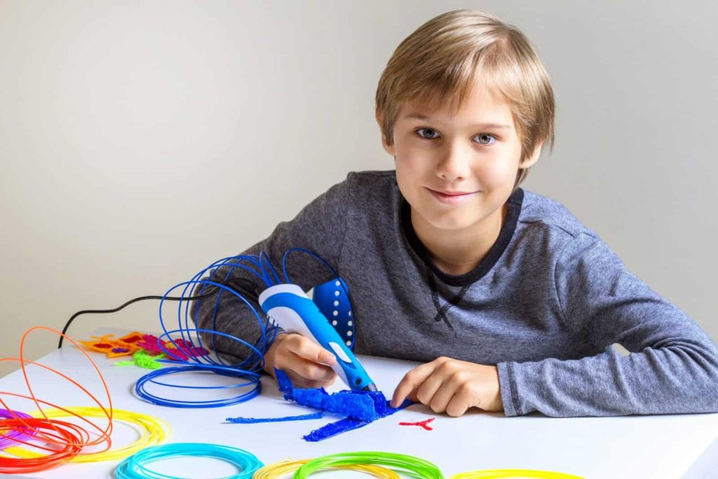 3D Pens For Kids scaled 1 howto3Dprint.net Discover The World of 3D Print